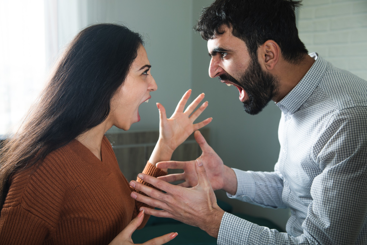 No dejes que las discusiones arruinen tus relaciones. Cómo gestionar los conflictos con tus seres queridos