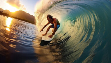 Surf : ¡descubre por qué este deporte puede ser más arriesgado de lo que crees !